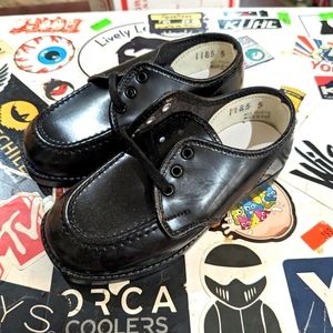 Vintage "Little Imp" Children's Dress Shoes